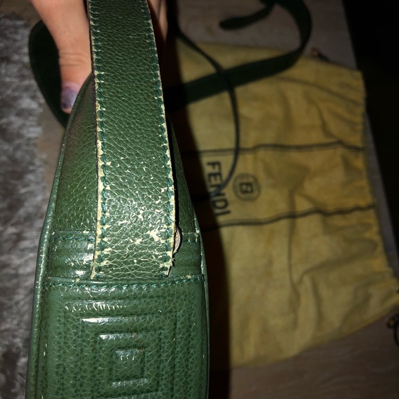 Fendi crossbody - Picture 4 of 6